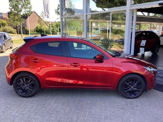 Mazda 2 Mazda 2 1.5 Skyactiv-G SkyLease NL-Auto, Dealer Ond., Airco, Navigatie, Cruise Controle, USB Audio, Lichtmetaal Black, A. Spoiler - afbeelding nr 27