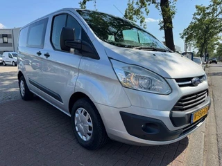 Ford Transit Custom - 40344608-0