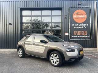 Citroën C4 Cactus Citroen C4 Cactus 1.2 VTi Shine CAMERA|TREKHAAK|AIRCO|LED|PARKEERSENSOREN - afbeelding nr 4