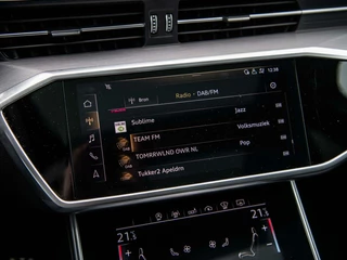 Audi A6 Audi A6 Avant 50 TDI 286PK S-Line Quattro Pano Nachtzicht Softclose Matrix B&O 4-Wielbesturing VOL! - afbeelding nr 28