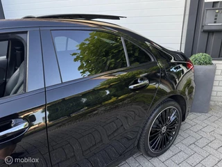 Mercedes-Benz A-Klasse Mercedes A-klasse 250 e AMG Line BOMVOL! Pano|Ambient|BLACK! - afbeelding nr 5