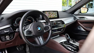 BMW 5 Serie | Massage | Bowers & Wilkins | Schuifdak | Head-up | M Onderstel Professional | Stoelventilatie - afbeelding nr 6