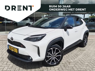 Toyota Yaris Cross 1.5 Hybrid 130 GR SPORT | Sensoren v/a | El. Achterklep | Androi