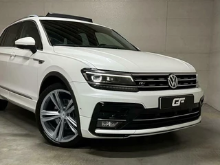Volkswagen Tiguan Volkswagen Tiguan 1.4 TSI ACT 2X R-Line Pano Virtual Trekh - afbeelding nr 45