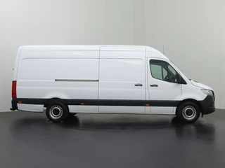 Mercedes-Benz Sprinter Mercedes-Benz Sprinter 316CDi 7G-Tronic Automaat L3H2 Maxi | Navigatie | Airco | 3-Persoons | Betimmering - afbeelding nr 13