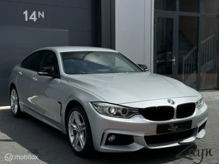 BMW 4 Serie BMW 4-serie Gran Coupé 428i xDrive High Executive | Leder | - afbeelding nr 3