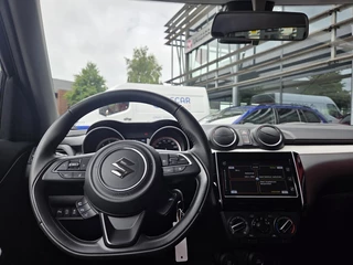 Suzuki Swift Suzuki Swift 1.2 83pk Select SmartHybrid | Camera | Carplay | Climate - afbeelding nr 13