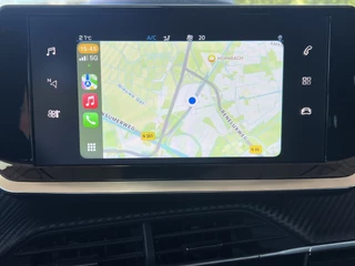 Peugeot 208 Peugeot 208 1.2 100 pk Allure Navi* Carplay Camera Keyless Led ACC Clima I-Cockpit Parkeersensoren Stoelverwarming Getint Glas - afbeelding nr 16
