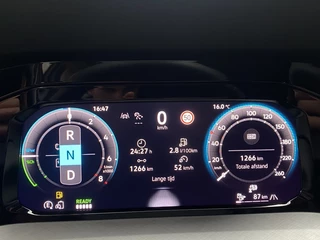 Volkswagen Golf Volkswagen Golf 1.5 eHybrid Life Edition 204PK DSG Adaptieve Cruise Controle, Na - afbeelding nr 10