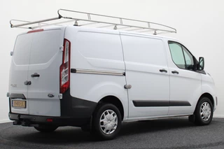 Ford Transit Custom Ford Transit Custom 270 2.0 TDCI L1H1 Trend 3-Zits, Airco, Verwarmde Voorruit, Cruise, Bluetooth, Imperiaal, Trekhaak - afbeelding nr 24