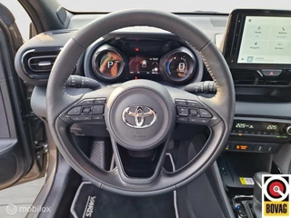 Toyota Yaris Toyota Yaris 1.5 Hybride Style Edition (Top Grade) stuur-stoelverwarming 10 Jaar fabrieksgarantie - afbeelding nr 11