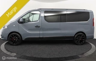 Renault Trafic Renault Trafic Dubbele Cabine 2.0 dCi 145 Automaat T29 L2H1 | BTW Vrij/Marge | 6-Persoons | Airco | Cruise | Navigatie | Camera | 19 LMV | DEALER-STAAT - afbeelding nr 25