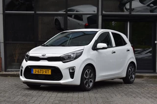 Kia Picanto Kia Picanto 1.0 DPi ComfortLine Automaat Keyless Camera Cruise Trekhaak - afbeelding nr 3