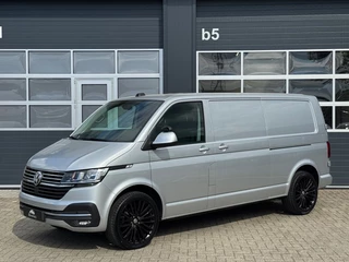 Volkswagen Transporter Volkswagen Transporter 2.0 TDI 150PK Automaat L2H1 / Dubbele schuifdeur / Carplay / Dea - afbeelding nr 7
