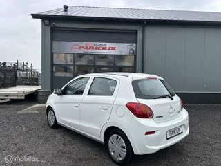 Mitsubishi Space Star Mitsubishi Space Star 1.0 Entry   