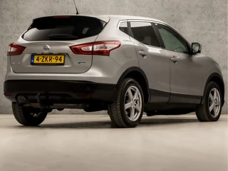 Nissan QASHQAI (NAVIGATIE, CLIMATE, 360 CAMERA, GETINT GLAS, TREKHAAK, SPORTSTOELEN, PARKEERSENSOREN, CRUISE, NIEUWE APK, NIEUWSTAAT) - afbeelding nr 5