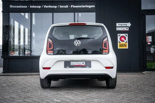 Volkswagen up! Volkswagen Up! 1.0 BMT move up!*AIRCO*NAP*5 DEURS*BLUETOOTH - afbeelding nr 11