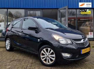 Opel KARL Opel KARL 1.0 ecoFLEX 120 Jaar Edition*APK*PARK*AC* - afbeelding nr 1