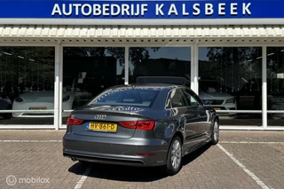Audi A3 Audi A3 Limousine 1.6 TDI Ambition Sport Edition|2X S-Line|Automaat|Dynamic select|Navigatie| - afbeelding nr 9