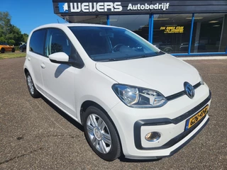 Volkswagen up! Volkswagen up! Up 1.0 TSI 90pk! HIGH Clima, Cruise, PDC, 15 inch lichtmetaal - afbeelding nr 16