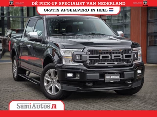 Ford F-150 82000 km | 5 Persoons Dubbele Cabine | - afbeelding nr 3