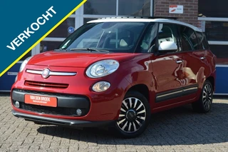 Fiat 500L 1.4 T-Jet 7p. | PANODAK - PDC - LEDER
