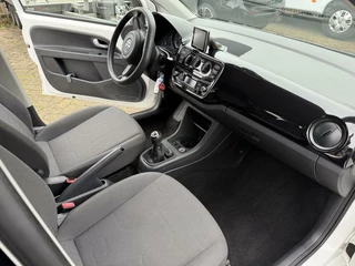 Volkswagen up! Volkswagen Up! 1.0 move up! BlueMotion 5 deurs met garantie - afbeelding nr 7