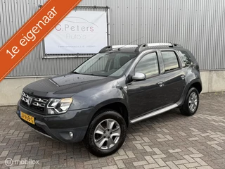 Dacia Duster 1.2 TCe 4x2 Prestige 2016 / Navigatie / Trekhaak / Cruisecontrol / 1e eigenaar NAP