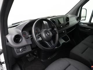 Mercedes-Benz Sprinter Mercedes-Benz Sprinter 316CDi 7G-Tronic Automaat L3H2 Maxi | Navigatie | Airco | 3-Persoons | Betimmering - afbeelding nr 3