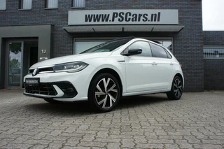 Volkswagen Polo VW Polo 1.0 TSI 110pk 3x R-Line Acc|Camera|IQ_Light|Pano|Virtual - afbeelding nr 2