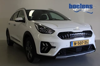 Kia Niro 1.6 GDi PHEV DynamicLine