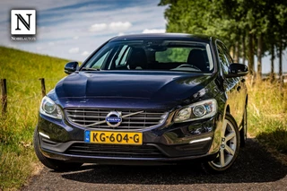 Volvo V60 1.5 T2 Kinetic |Nap |Automaat |Stoelverwarming
