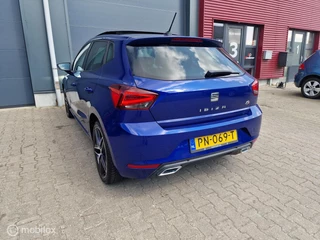 SEAT Ibiza Seat Ibiza 1.0TSI FR Business Intense/ 116Pk 6bak /Pano-dak - afbeelding nr 6