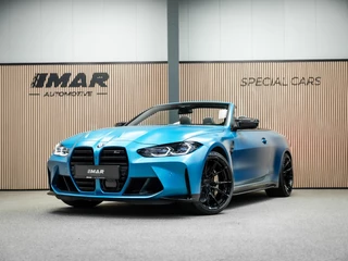 BMW M4 4-serie Cabrio xDrive Competition