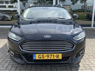 Ford Mondeo Ford Mondeo Wagon 1.5 TDCi Titanium 50% deal 4.975,- ACTIE Trekhaak / LMV / Leder / Stoelverwarming / Telefoon - afbeelding nr 3