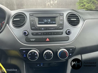 Hyundai i10 Hyundai i10 1.0i Comfort Airco NAP Nieuwe APK CruiseControl - afbeelding nr 10