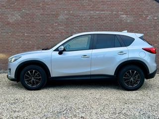 Mazda CX-5 Mazda CX-5 2.0 TS+ SkyActiv-G 165 | Leer incl. Memory | BOSE | PDC | 1e eignr. | Dealeronderh. - afbeelding nr 4