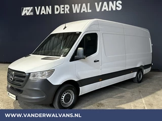 Mercedes-Benz Sprinter Mercedes-Benz Sprinter 315 CDI 150pk L3H2 Euro6 Airco | Camera | Cruiscontrol | Stoelverwarming bluetooth telefoonvoorbereiding, Bijrijdersbank - afbeelding nr 10