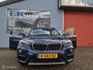 BMW X1 BMW X1 xDrive 192pk. Pano, ECC, Trekhaak, Stoelverw, LED - afbeelding nr 4