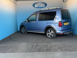 Volkswagen Caddy Volkswagen Caddy 1.4 TSI Trendline Alltrack - afbeelding nr 5