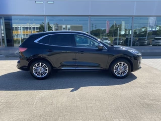 Ford Kuga Ford Kuga 2.5 PHEV Vignale 225pk | Driver Assistance Pack | Technology Pack | Winterpack | Trekhaak | 1.500kg Trekgewicht - afbeelding nr 9