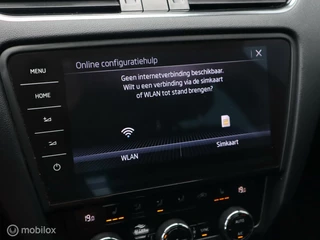 Škoda Octavia Skoda Octavia Combi 1.5 TSI 150 PK DSG7/AUTOMAAT Edition Plus Navi 17