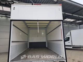 Mercedes-Benz Sprinter Mercedes Sprinter 317 CDI Bakwagen Automaat Laadklep Camera Meubelbak Koffer LBW 20m3 Airco - afbeelding nr 5