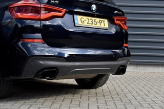BMW X3 | Panoramadak | ACC | Harman/Kardon | 360 Camera | Head-Up | Adaptive Onderstel | - afbeelding nr 35