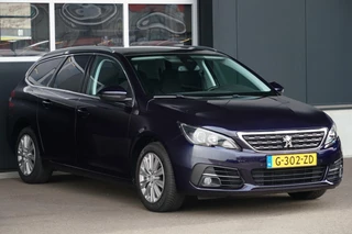 Peugeot 308 Peugeot 308 SW 1.2 PureTech Blue Lease Premium, nw dis. pano - afbeelding nr 24