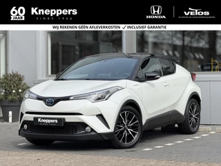 Toyota C-HR 1.8 Hybrid Style Bi-Tone