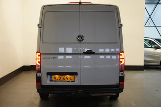 Volkswagen Crafter - Airco - Cruise - Navi - PDC - Trekhaak - €18.900,- Excl. - afbeelding nr 8