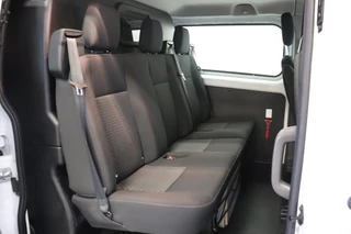 Ford Transit Custom Ford Transit Custom Dubbel Cabine 2.0 TDCI 130PK L2 EURO 6 - Airco - Navi  Cruise - € 14.900,- Excl. - afbeelding nr 6
