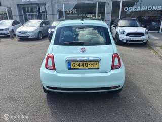 Fiat 500 Fiat 500 1.2 Young 2019 1e EIG/AIRCO/LMV/BLUETOOTH/NL-AUTO!! - afbeelding nr 6