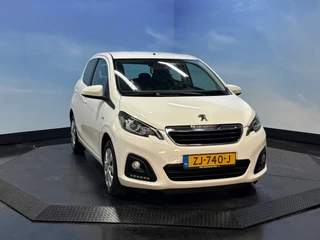 Peugeot 108 Peugeot 108 1.0 e-VTi Active Airco | 5 deurs | Elktr. pakket - afbeelding nr 12